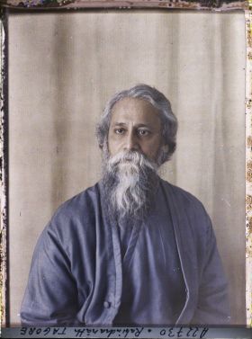 Image représentant Rabindranâth Tagore