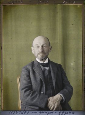 Image représentant Monsieur Hellmut von Gerlach