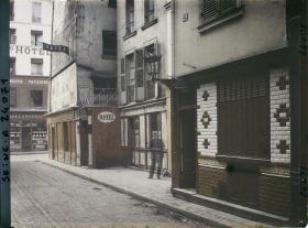 Image représentant Maisons borgnes aux nos 32 et 36 rue Blondel