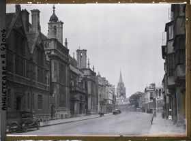 Image représentant L'examination School et High street