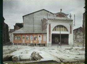Image représentant France, St Quetin, Une salle de Cinéma
