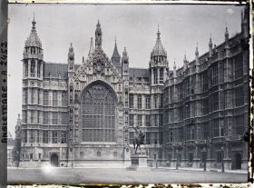 Image représentant Le parlement Westminster
