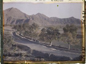 Image représentant Vue vers la passe de Babour