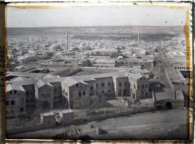 Image représentant Panorama d'Alep depuis la citadelle
