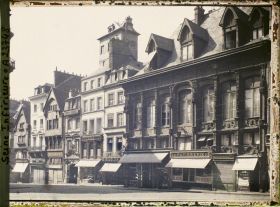 Image représentant Vieilles maisons rue Grand Pont