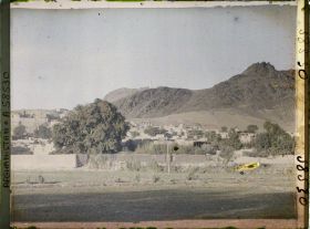 Image représentant Le village (d'Endaki ?)