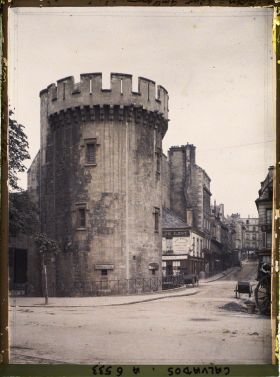 Image représentant La Tour Guillaume-le-Roy