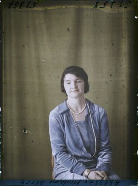 Image représentant Madame Betty