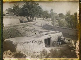 Image représentant Le moulin hydraulique
