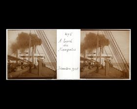 Image représentant Le pont avant