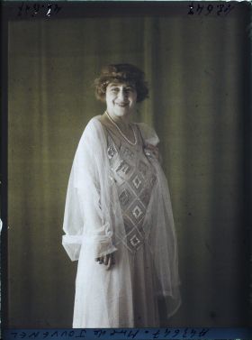 Image représentant Madame Sarah-Claire Boas dite de Jouvenel