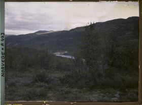 Image représentant Panorama général