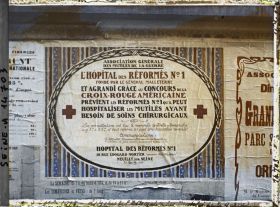 Image représentant Affiche de l'association générale des mutilés de la guerre