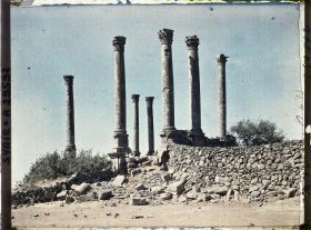 Image représentant Ruines du temple romain dédié à Hélios