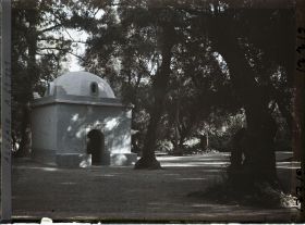 Image représentant Le sanctuaire de Sidi Yacoub dans le bois sacré