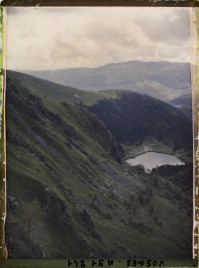 Image représentant Alsace, Houhneck, Ravin de Wormspell