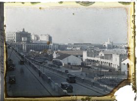 Image représentant Le port vers l'Amirauté