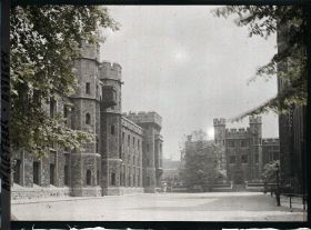 Image représentant Porter's lodge du château de Windsor ?