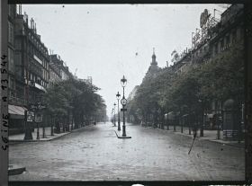 Image représentant Le boulevard des Italiens