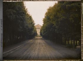 Image représentant Bavière, Bayreuth, Théâtre Wagner