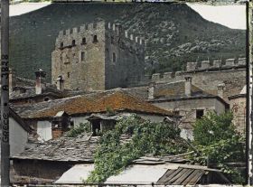 Image représentant Mont Athos, Monastère de la Gde Lavra