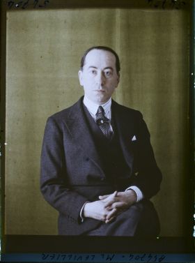 Image représentant Monsieur Robert Levillier