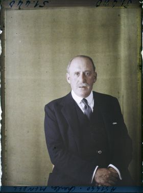 Image représentant Monsieur Charles Mendel