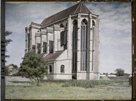 Image représentant France, Abbaye de St Martin-aux-bois XIIIe Siècle