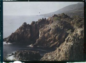 Image représentant Les Calanques