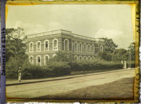 Image représentant La direction des Douanes