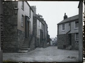 Image représentant A l'angle de Back Road et Island Road