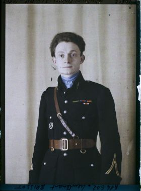 Image représentant Le lieutenant Brissot