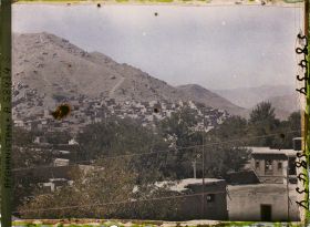 Image représentant Afghanistan, Kaboul, Panorama vers le Nord