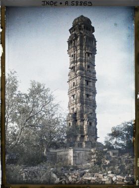 Image représentant La Jai Stambh ou Tour de Victoire