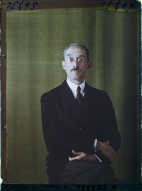 Image représentant Monsieur Horatio Krans