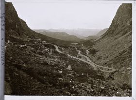 Image représentant Route de Briedfond à Odda