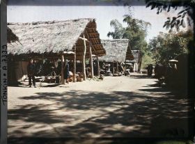 Image représentant Le marché