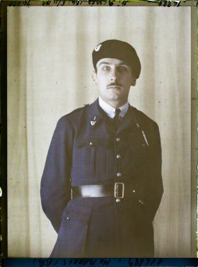 Image représentant Monsieur Philippe Barrès,