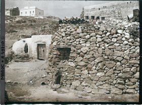 Image représentant Un four de potier