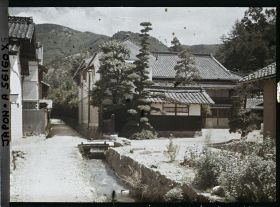 Image représentant Une auberge