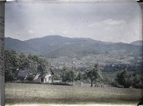 Image représentant Panorama sur Masevaux et le Rossberg