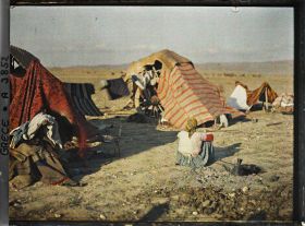 Image représentant Campement de réfugiés de Strumica