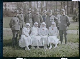 Image représentant Groupe de Médecins de l'hôpital 213 (?)