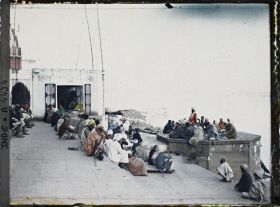 Image représentant Sur les ghats