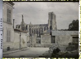 Image représentant France, Reims