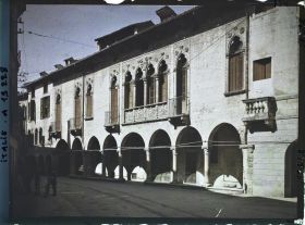 Image représentant Un Palais dans le corso Andrea Palladio