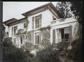 Image représentant La villa Miramar