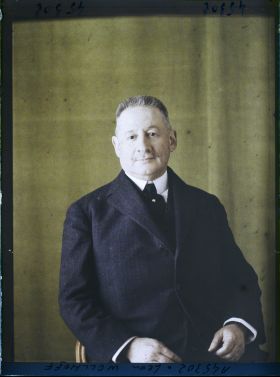 Image représentant Monsieur Léon Wellhoff