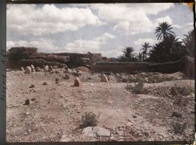 Image représentant Un cimetière