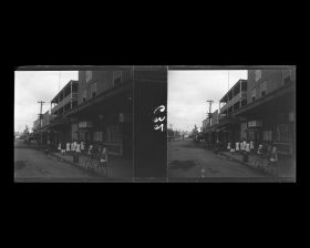 Image représentant Enfants dans le quartier japonais